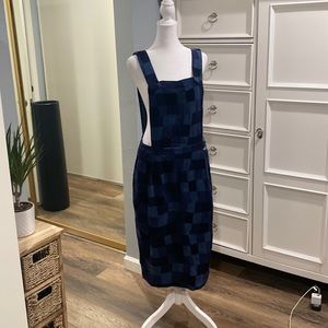 Stussy overall dress